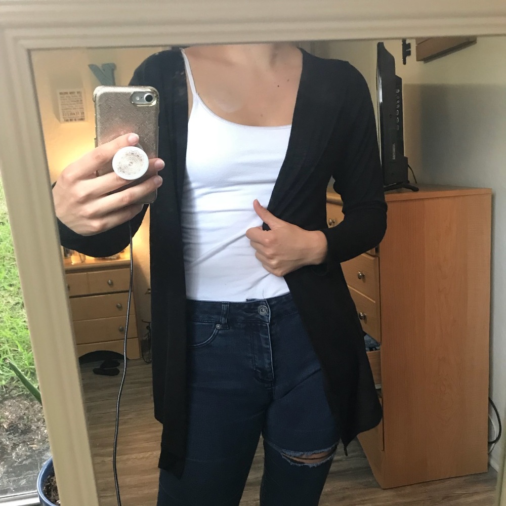Black Cover